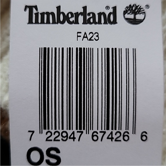 TIMBERLAND BUFFALO MUSTARD YELLOW PLAID SCARF OS 10W X  66L inches UNISEX - Picture 7 of 10